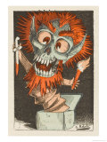 Buy An Alarming View of the Social(-Ist) Peril! at AllPosters.com