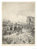 The Risorgimento Garibaldi and the "Thousand" Land at Marsala Sicily