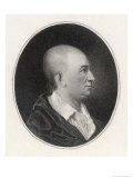 Buy David Garrick English Actor Famous for His Shakespearean Roles a Few Months Before His Death at AllPosters.com