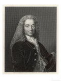 Francois-Marie Arouet the French Writer and Philosopher