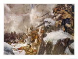 Buy The British Retreat from Kabul at AllPosters.com