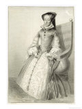 Buy Mary Tudor Queen of England at AllPosters.com