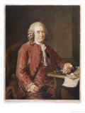 Buy Carl Von Linne Known as Linnaeus Swedish Naturalist and Botanist at AllPosters.com