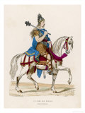 Buy Chief of the Franks in Medieval France at AllPosters.com