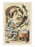 Buy Figaro Caricatured at AllPosters.com