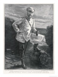 Buy Alexei Nicholaievitch Kuropatkin Russian General in 1904 at AllPosters.com