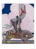 Buy The Crusader Ideal at AllPosters.com