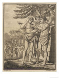 Buy Luperci, Priests from a Collegium at AllPosters.com