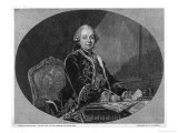Buy Etienne Francois Duc de Choiseul French Statesman Minister of Foreign Affairs for Louis XV at AllPosters.com