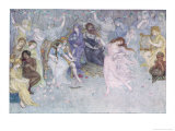 Buy The Wedding of Cupid and Psyche at AllPosters.com