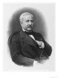 Buy Ferdinand de Lesseps French Diplomat and Engineer at AllPosters.com