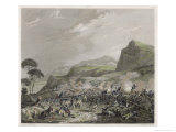 Battle of Camp de Perulle French Defeat the Piedmontese