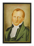 Buy Johann Ludwig Tieck German Writer at AllPosters.com