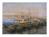 Buy Hms "Queen" Trawlers and Drifters at Taranto Italy at AllPosters.com