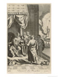 Buy He Interprets Nebuchadnezzar's Dream at AllPosters.com