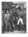 Buy Recruiting Sergeant and Village Lads at AllPosters.com