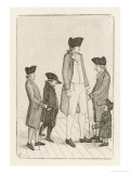 Buy Charles Byrne Known as the Irish Giant at AllPosters.com