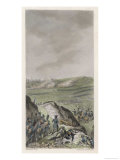 Buy Battles of Tirlemont and Goizenhaven Between the French and the Austrians at AllPosters.com