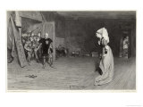 Buy Henry VI, Act II Scene III: Talbot and the Countess of Auvergne at AllPosters.com