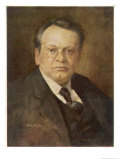 Buy Max Reger German Composer at AllPosters.com