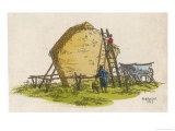 Buy Building a Haystack at AllPosters.com
