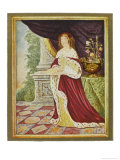 Buy Luise Henriette of Brandenburg Wife of Friedrich Wilhelm at AllPosters.com