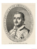 Buy Girolamo Frescobaldi Italian Musician at AllPosters.com