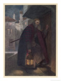 Buy The Merchant of Venice, Act II Scene V: Portrait of Shylock at AllPosters.com
