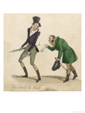 Buy Debtor is Served with a Writ at AllPosters.com