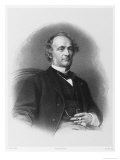 Buy J M N D Nisard French Writer and Educator at AllPosters.com