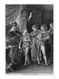 Buy Figaro Teases Cherubini About What He Can Expect When He Goes to Do His Military Service at AllPosters.com