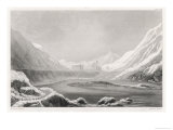 Buy Napoleon's Army Crosses the Alps Via the Saint Bernard Pass on Their Way to Deal with Italy at AllPosters.com