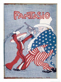 Uncle Sam Intervenes in Mexico