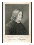 Buy Lorenzo de Medici Italian Statesman Known as the Magnificent at AllPosters.com