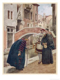 Buy The Merchant of Venice, Act I Scene III: with Bated Breath and Whispering Humbleness at AllPosters.com