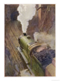 Buy Great Central Express at AllPosters.com