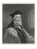 Nicholas Ridley Martyred Bishop