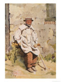 Buy Farmworker in Smock at AllPosters.com