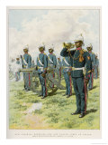 Buy Gun Lascar Corps of Ceylon at AllPosters.com