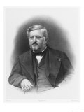 Buy Charles-Alphonse-Leon Renier French Antiquary and Classical Scholar at AllPosters.com