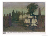 Buy Scene from Martin Harveys Production of Hamlet at AllPosters.com