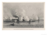 The Battle of Hampton Roads