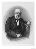 Buy Alexandre Joseph Hidulphe Vincent French Writer on Geometry and Music Noted for Work on Greek Music at AllPosters.com