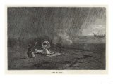 Buy Gaius Plinius Secundus He Dies a Martyr to Science While Observing the Eruption of Veusvius at AllPosters.com