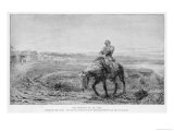 Buy Dr Brydon the Sole Survivor of the Massacre of Kabul Finally Reaches Jellalabad at AllPosters.com