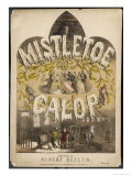 Buy Mistletoe Galop at AllPosters.com