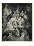 Buy A Midsummer Night's Dream, Titania and Bottom at AllPosters.com