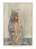 Buy Midir and Etain Rise up in the Air at AllPosters.com