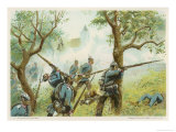 Buy Battle of Koniggratz at AllPosters.com