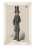 Buy Edward Bulwer Lytton Writer Dramatist and Politician at AllPosters.com